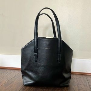 Matt & Nat black purse